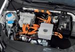 Volkswagen Golf Blue-E-Motion 2014 года